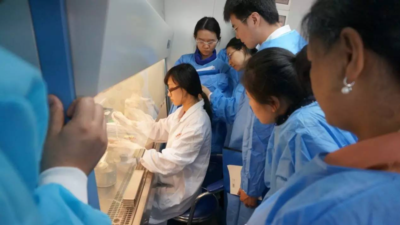 上海海关动植物与食品检验检疫技术中心与厦门出入境检验检疫技术中心：一场对标之旅